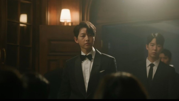 5 Fakta Tersembunyi Song Joong-ki Jadi Cameo dalam Queen of Tears