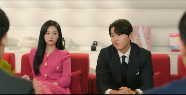 5 Fakta Tersembunyi Song Joong-ki Jadi Cameo dalam Queen of Tears