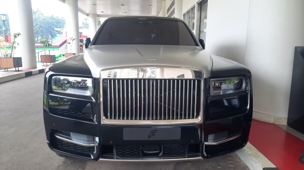 Rolls Royce dan Mini Cooper Sandra Dewi - Harvey Moeis Bakal Dilelang Kejagung Jika Terbukti Hasil Korupsi