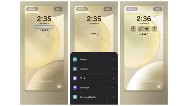 5 Tips Rahasia di Galaxy S24 Series: Widget, Baterai, Layar, Alarm, dan Mikrofon