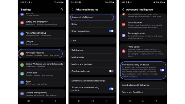 5 Tips Rahasia di Galaxy S24 Series: Widget, Baterai, Layar, Alarm, dan Mikrofon