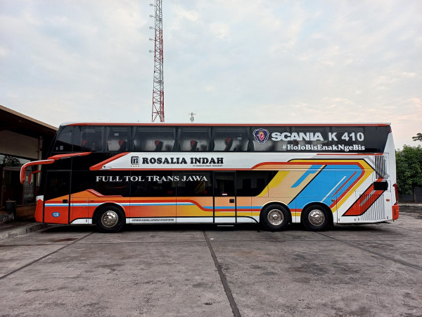 5 Rekomendasi Sleeper Bus Jakarta-Solo, Lengkap dengan Harga dan Fasilitasnya