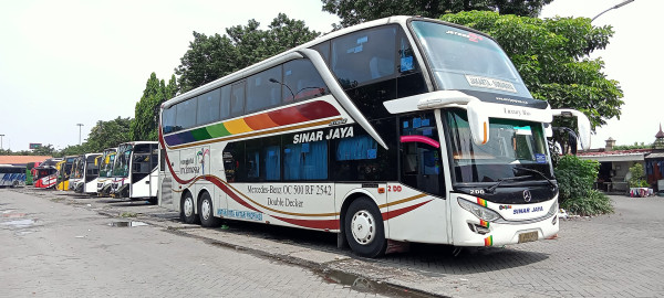 5 Rekomendasi Sleeper Bus Jakarta-Solo, Lengkap dengan Harga dan Fasilitasnya