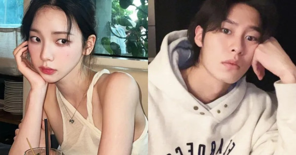 Karina Aespa dan Lee Jae Wook Putus setelah 5 Minggu Pacaran
