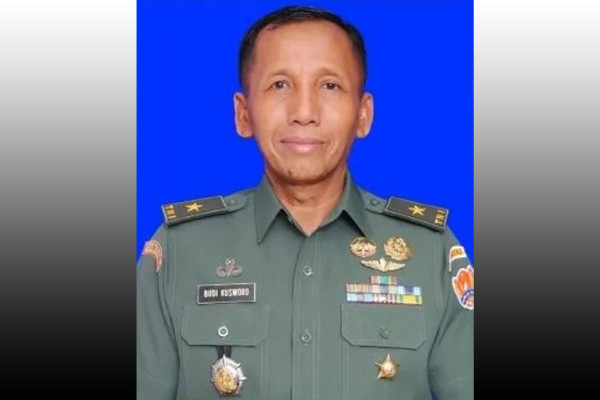 8 Pejabat Kostrad Masuk Daftar Mutasi TNI Akhir Maret 2024, Nomor Terakhir Jadi Pangdam Kasuari
