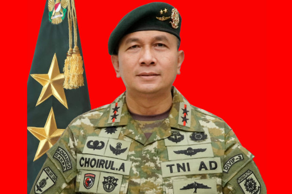 8 Pejabat Kostrad Masuk Daftar Mutasi TNI Akhir Maret 2024, Nomor Terakhir Jadi Pangdam Kasuari