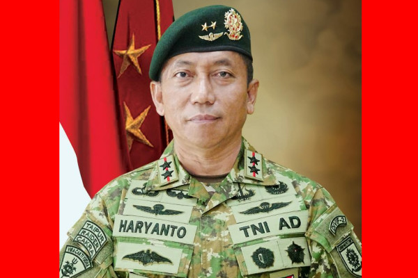 8 Pejabat Kostrad Masuk Daftar Mutasi TNI Akhir Maret 2024, Nomor Terakhir Jadi Pangdam Kasuari