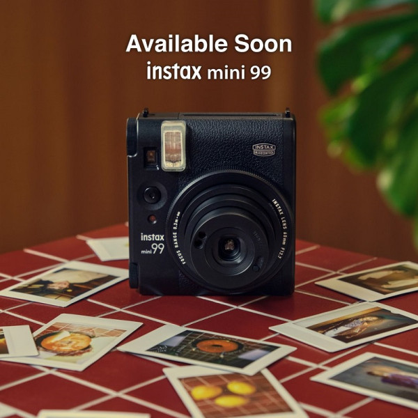 Wow! Shopee Mall Gelar Diskon dan Bonus Hadiah Gratis untuk Pembelian Kamera INSTAX Mini 99!