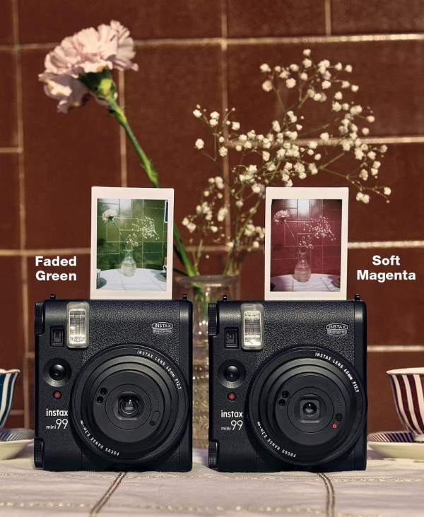 Wow! Shopee Mall Gelar Diskon dan Bonus Hadiah Gratis untuk Pembelian Kamera INSTAX Mini 99!
