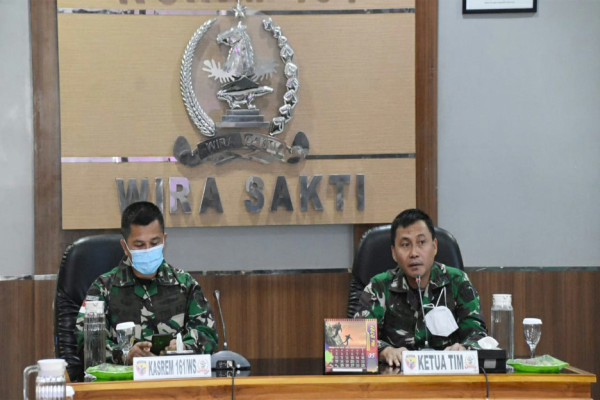 8 Pejabat Kostrad Masuk Daftar Mutasi TNI Akhir Maret 2024, Nomor Terakhir Jadi Pangdam Kasuari
