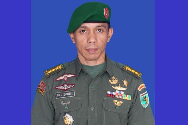 8 Pejabat Kostrad Masuk Daftar Mutasi TNI Akhir Maret 2024, Nomor Terakhir Jadi Pangdam Kasuari