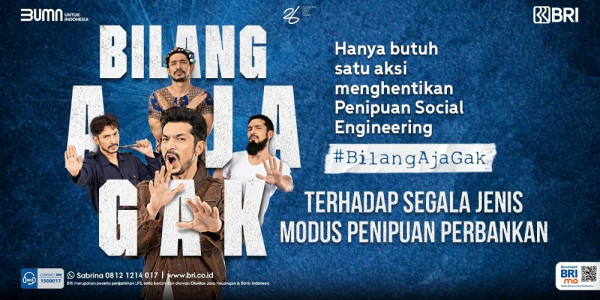 BRI Imbau Nasabah Tetap Waspada Modus Penipuan Online yang Marak Jelang Lebaran