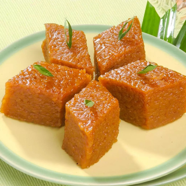 8 Makanan Khas Lebaran dari Beras, Tak Melulu Ketupat