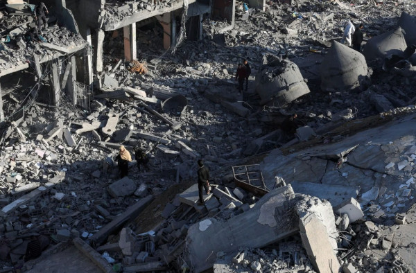 5 Fakta Memprihatinkan Puasa Ramadan saat Bencana Kelaparan di Gaza