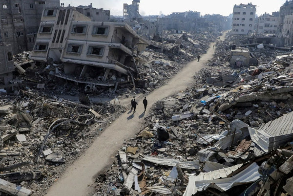 5 Fakta Memprihatinkan Puasa Ramadan saat Bencana Kelaparan di Gaza