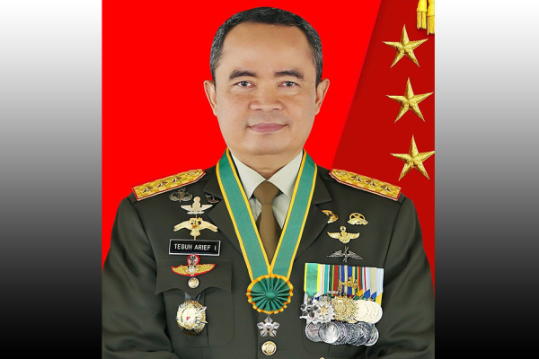 4 Danjen Akademi TNI dari Angkatan Darat Satu Dekade Terakhir, Tiga di Antaranya melalui Karier Pangdam Diponegoro