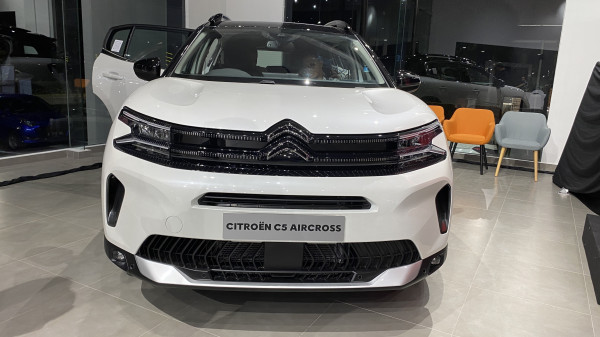 Merek Nggak Terkenal, Citroen C5 Aircross hanya Terjual 10 Unit Setahun