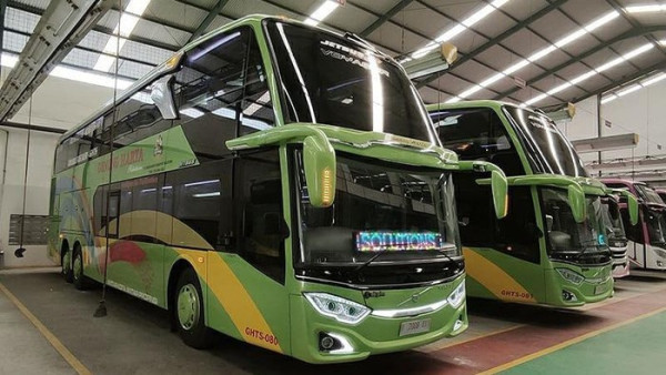 Rekomendasi Sleeper Bus Jakarta-Malang Mudik Lebaran 2024