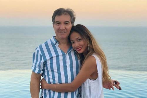 8 Artis Cantik Indonesia yang Menikah dengan Bule, Nomor 5 Isyaratkan Sudah Cerai
