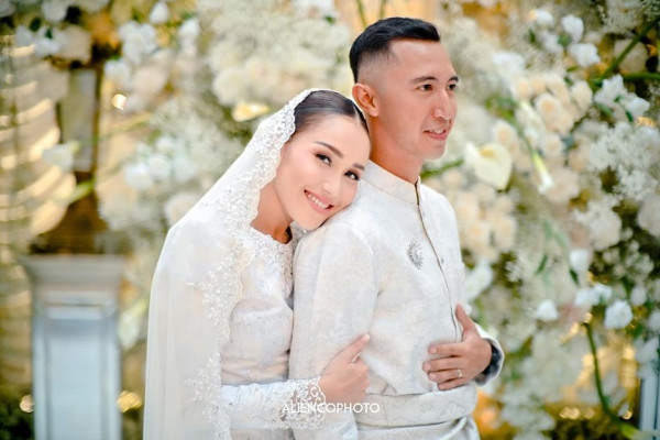 Ayu Ting Ting dan Muhammad Fardhana Disebut Menikah November di Jakarta