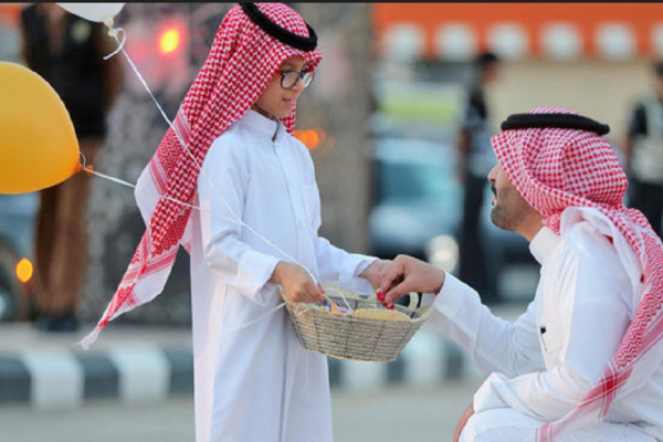 Begini Perayaan Idul Fitri di Berbagai Negara, dari Arab Saudi hingga Amerika Serikat