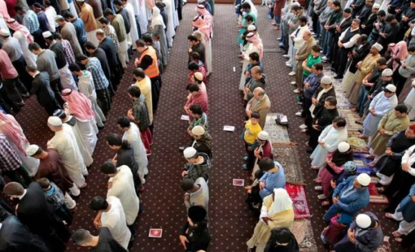 Begini Perayaan Idul Fitri di Berbagai Negara, dari Arab Saudi hingga Amerika Serikat