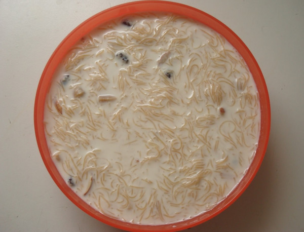 10 Makanan Khas Idul Fitri di Dunia