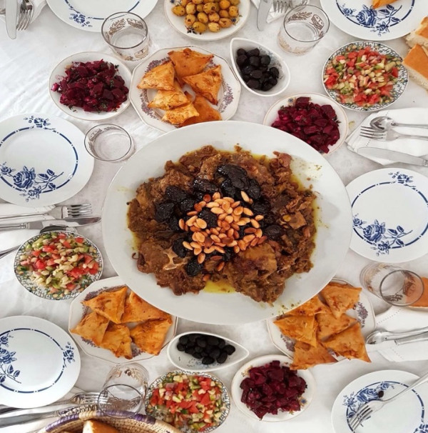 10 Makanan Khas Idul Fitri di Dunia