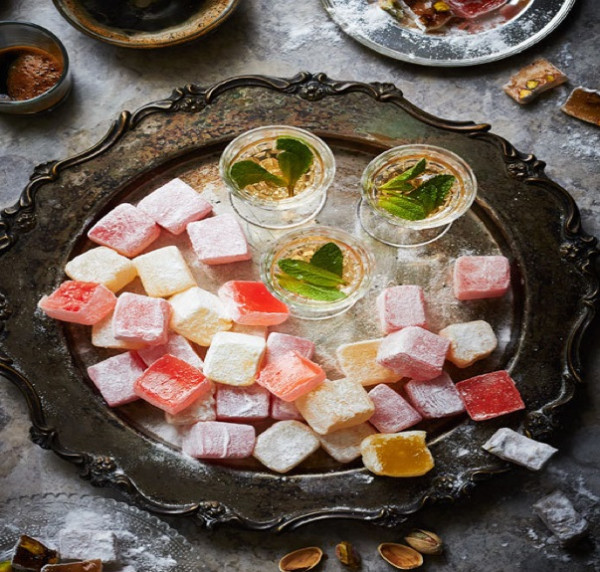 10 Makanan Khas Idul Fitri di Dunia