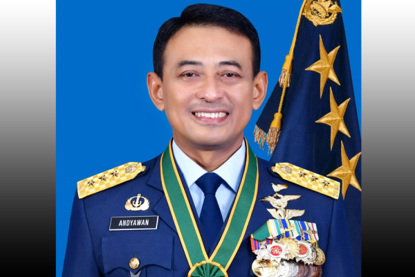 Danjen Akademi TNI di Era Jokowi, Nomor 6 Pernah Jadi Atase Pertahanan di Rusia