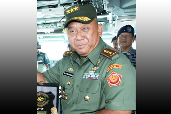 Danjen Akademi TNI di Era Jokowi, Nomor 6 Pernah Jadi Atase Pertahanan di Rusia