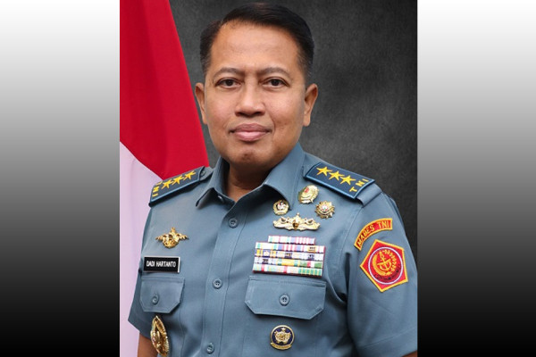 Danjen Akademi TNI di Era Jokowi, Nomor 6 Pernah Jadi Atase Pertahanan di Rusia