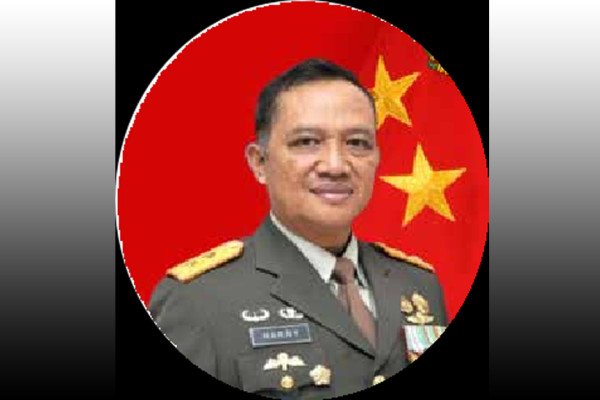 Danjen Akademi TNI di Era Jokowi, Nomor 6 Pernah Jadi Atase Pertahanan di Rusia