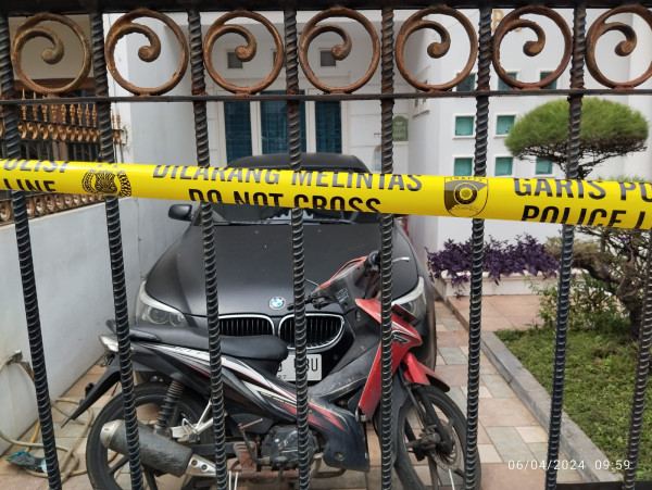 Penampakan Rumah Mewah Jadi Pabrik Ekstasi Fredy Pratama di Sunter