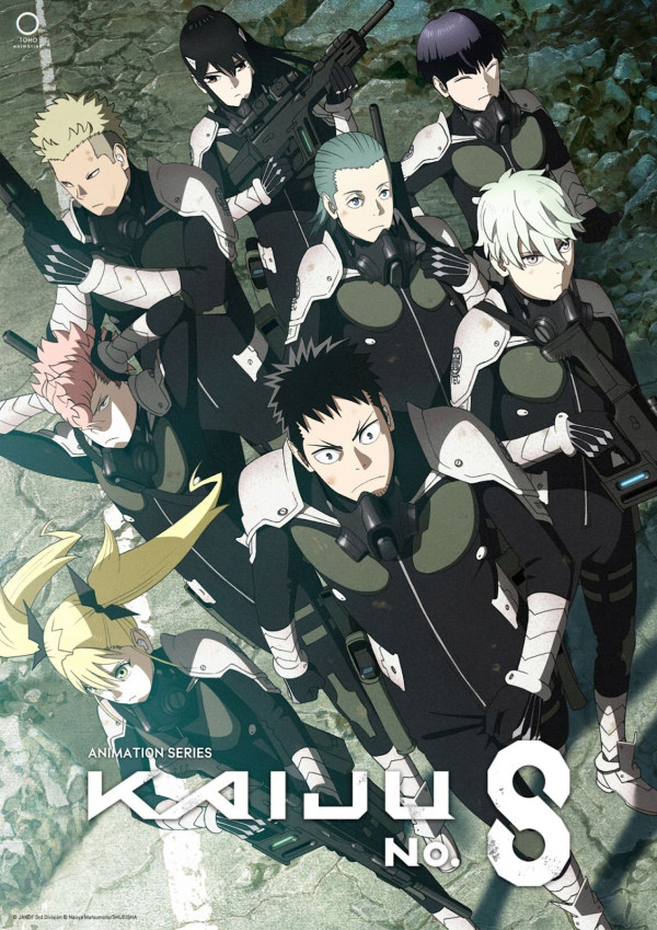 6 Anime Terbaru Tayang April 2024 di Vidio, Ada Black Buttler dan KonoSuba