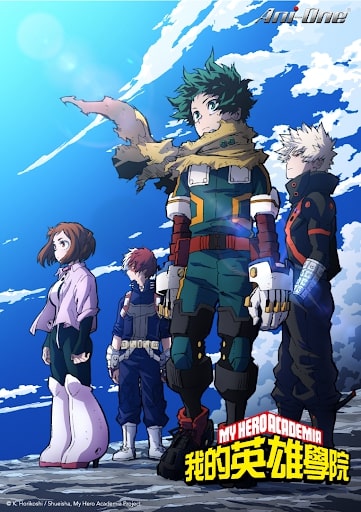 6 Anime Terbaru Tayang April 2024 di Vidio, Ada Black Buttler dan KonoSuba