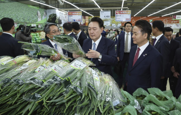 7 Isu Panas Pemilu Korea Selatan, dari Kenaikan Harga Daun Bawang hingga Serangan Seksis ke Politisi Perempuan