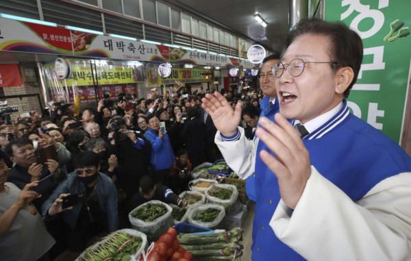 7 Isu Panas Pemilu Korea Selatan, dari Kenaikan Harga Daun Bawang hingga Serangan Seksis ke Politisi Perempuan