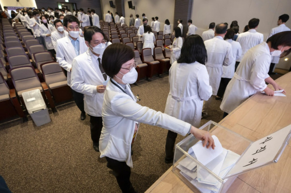 7 Isu Panas Pemilu Korea Selatan, dari Kenaikan Harga Daun Bawang hingga Serangan Seksis ke Politisi Perempuan