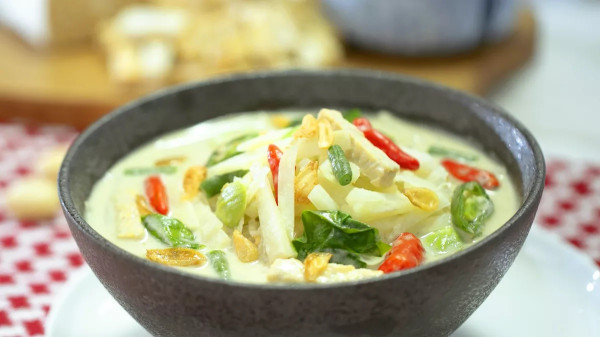 3 Sayur Pendamping Ketupat untuk Disantap saat Lebaran, Tak Melulu Opor Ayam