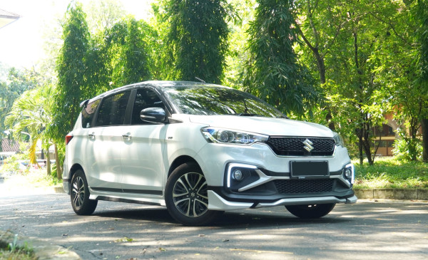 Fitur Rahasia Mobil Ini Bikin Mudik Lebih Nyaman dan Hemat!