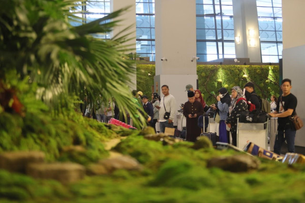 Hadapi Puncak Arus Mudik, Bandara Soekarno-Hatta Siapkan Extra Flight dan Ribuan Personel Keamanan