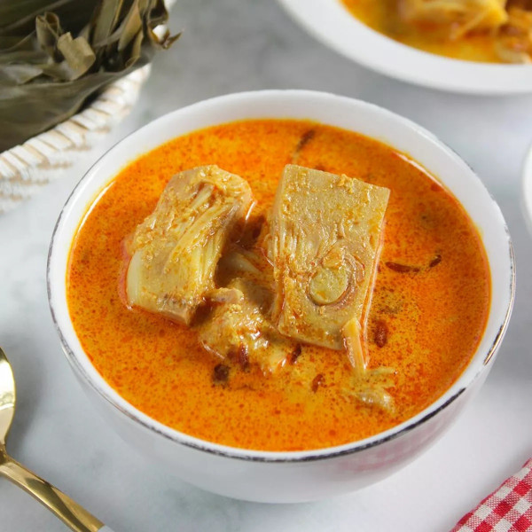 3 Sayur Pendamping Ketupat untuk Disantap saat Lebaran, Tak Melulu Opor Ayam