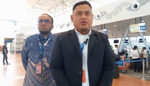 H-6 Lebaran Ribuan Pemudik Padati Bandara Kertajati