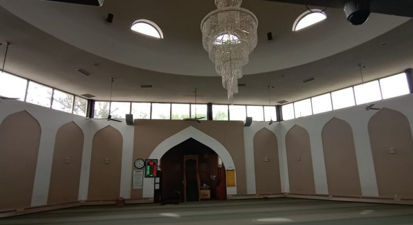Menengok Masjid Pertama di Kanada yang Dibangun pada 1938