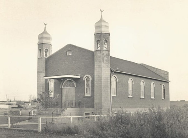 Menengok Masjid Pertama di Kanada yang Dibangun pada 1938