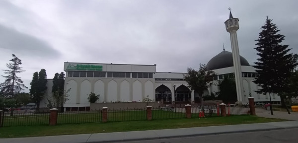 Menengok Masjid Pertama di Kanada yang Dibangun pada 1938