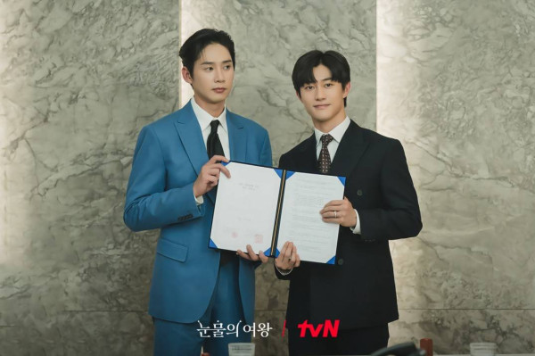 Penjelasan Kronologi Queens Group Jatuh ke Tangan Eun-sung dalam Queen of Tears
