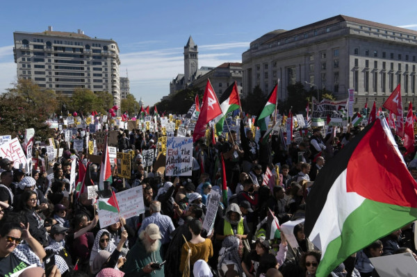 5 Fakta Hari Al-Quds, Perayaan Dukungan Palestina Setiap Bulan Ramadan