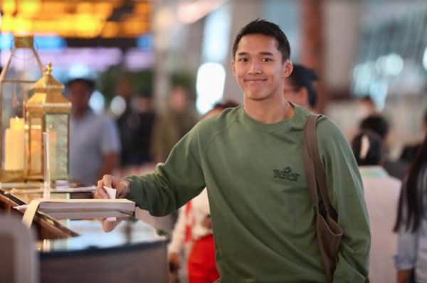 China, Tim Indonesia Datang! Gelar All England Modal Positif di Kejuaraan Bulu Tangkis Asia 2024